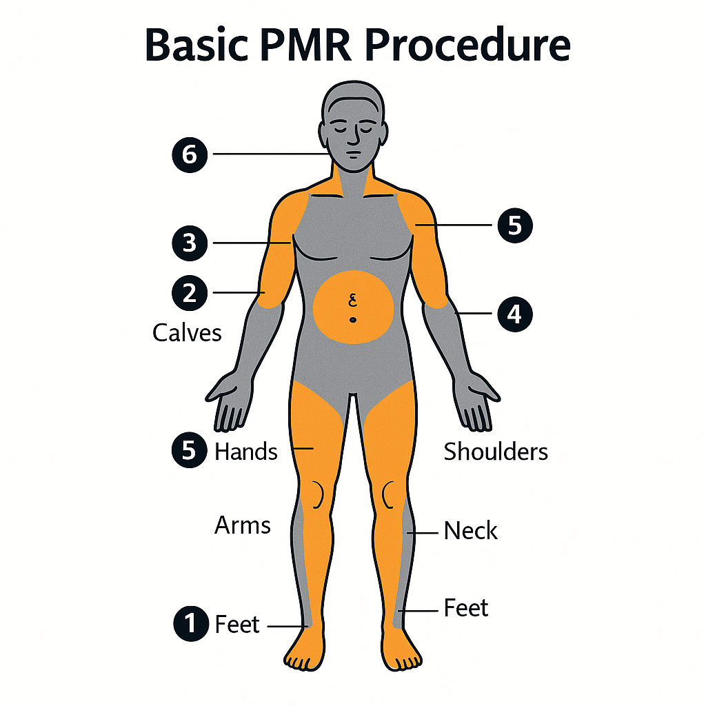 Basic PMR Procedure