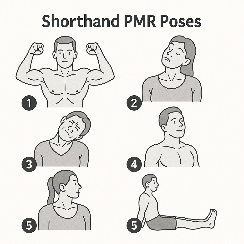 Shorthand PMR Procedure